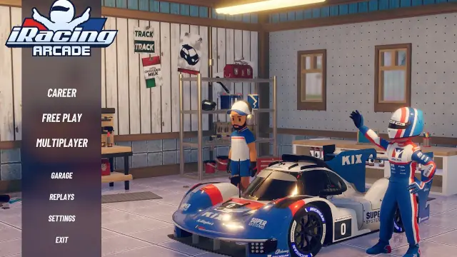 iRacing Arcade big head mode: How to Unlock and Use It