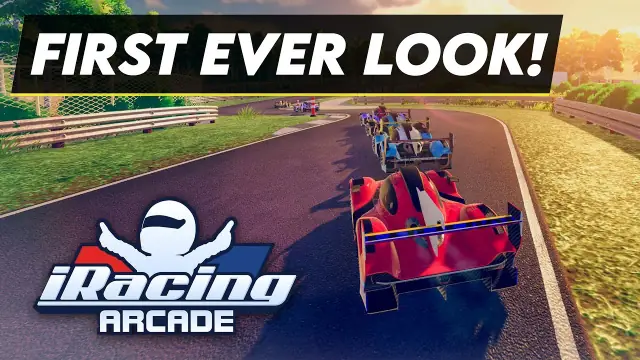 iRacing Arcade Difficulty Settings and AI Levels Explained