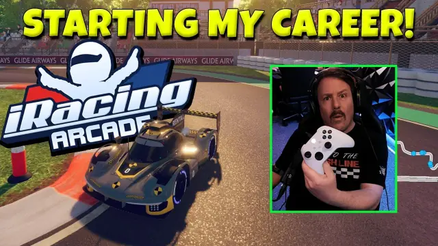 iRacing Arcade Demo: Content, Mechanics, and Full Game Comparison