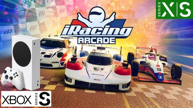 iRacing Arcade PS5 Release Date and Launch Details