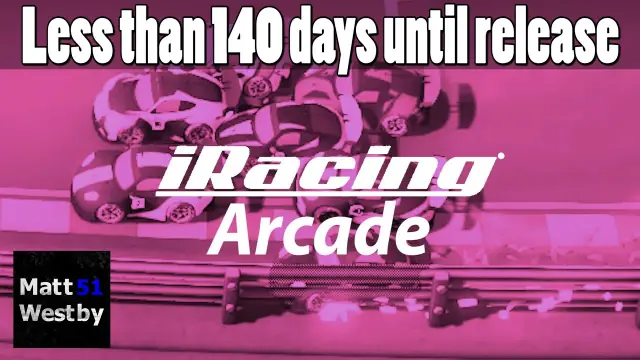 iRacing Arcade Release Date: PC, PS5, and Xbox Launch Details