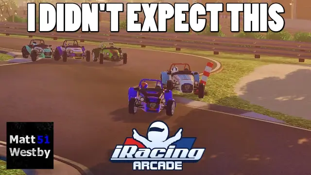 iRacing Arcade Xbox Release Date, Price, and Console Features